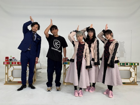 「本気を出しちゃってもいいかしら？」より。(c)読売テレビ