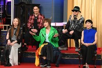 TRF (c)日本テレビ