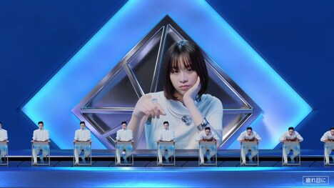 Web動画「WAKE UP!!! -ムリなときってあるよね-」より。