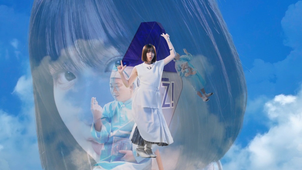 Web動画「WAKE UP!!! -ムリなときってあるよね-」より。