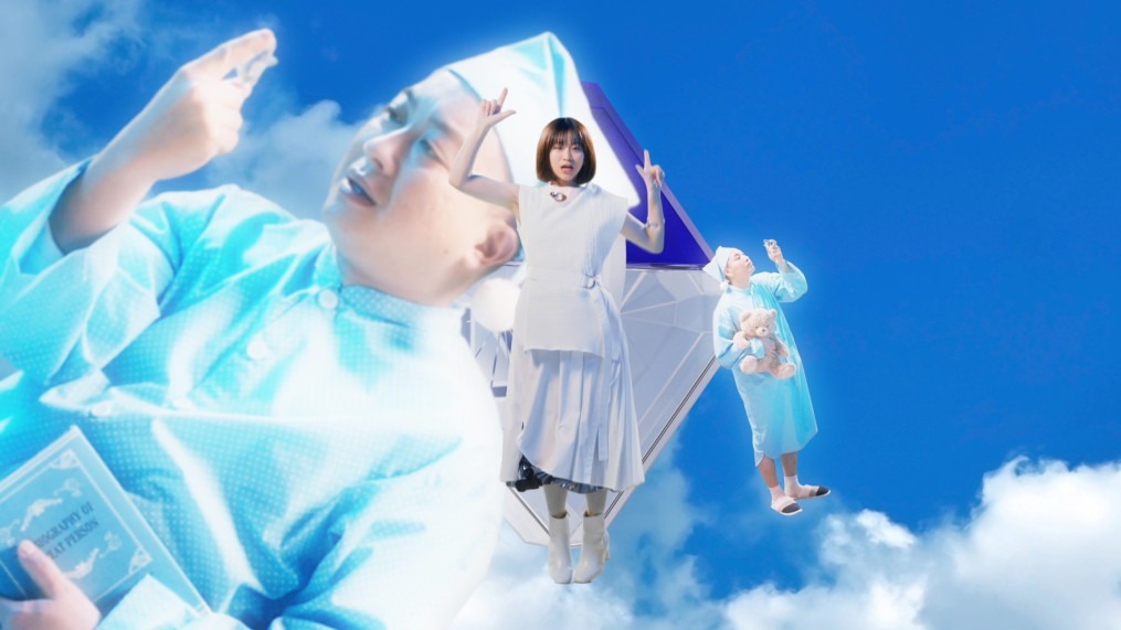 Web動画「WAKE UP!!! -ムリなときってあるよね-」より。