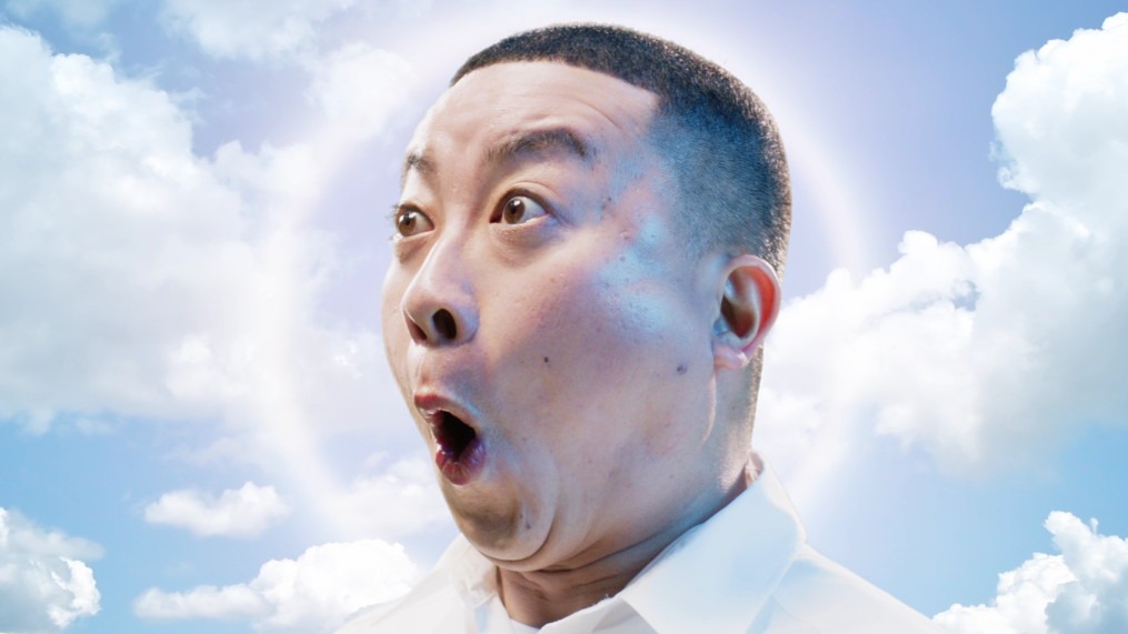 Web動画「WAKE UP!!! -ムリなときってあるよね-」より。