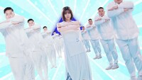 Web動画「WAKE UP!!! -ムリなときってあるよね-」より。