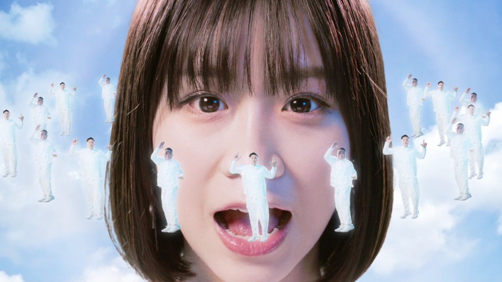Web動画「WAKE UP!!! -ムリなときってあるよね-」より。