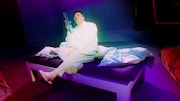 Web動画「WAKE UP!!! -ムリなときってあるよね-」より。