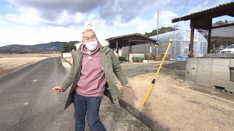 キャイ～ン・ウド鈴木 (c)ABCテレビ