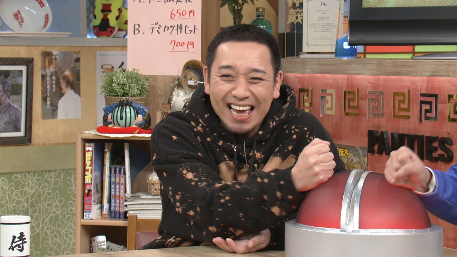 千鳥・大悟 (c)ABCテレビ