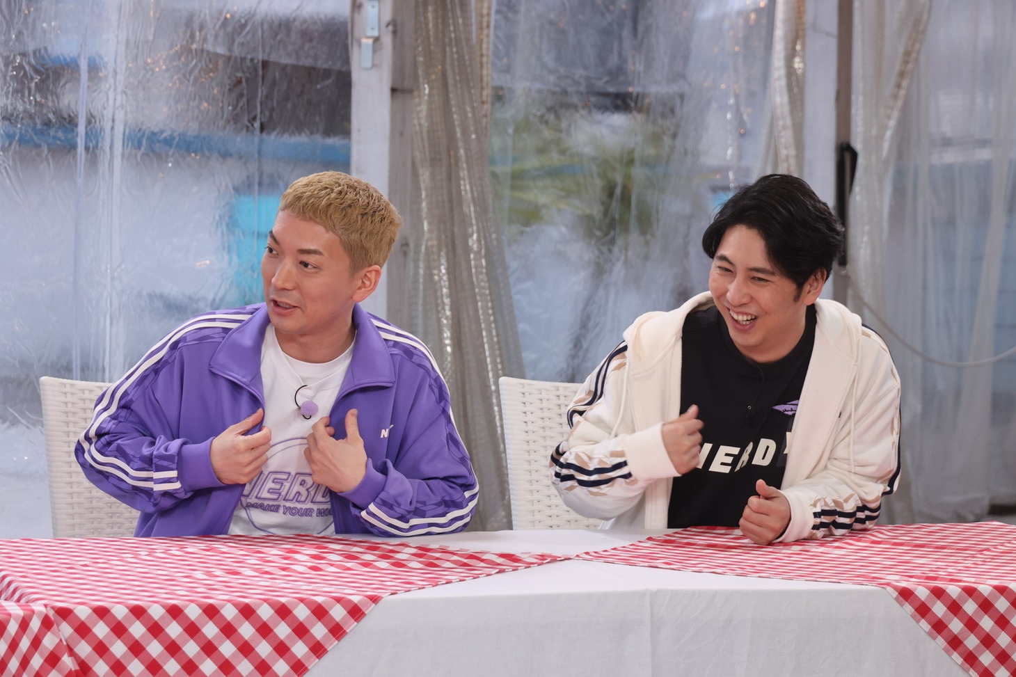 ニューヨーク (c)関西テレビ