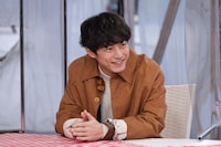 坂口健太郎 (c)関西テレビ