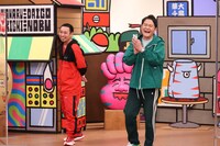 千鳥 (c)関西テレビ