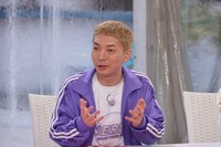 ニューヨーク嶋佐 (c)関西テレビ