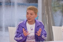 ニューヨーク嶋佐 (c)関西テレビ