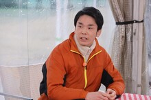 かまいたち濱家 (c)関西テレビ