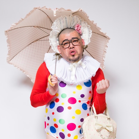 野性爆弾くっきー！