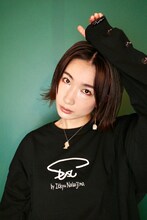 中嶋イッキュウ（tricot）