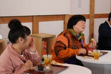 「ロバート×森三中の気ままに日帰り旅in新潟」より。