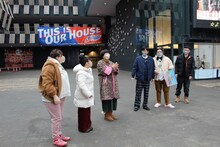 「ロバート×森三中の気ままに日帰り旅in新潟」より。