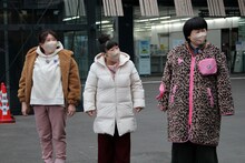 「ロバート×森三中の気ままに日帰り旅in新潟」より。