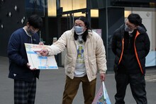 「ロバート×森三中の気ままに日帰り旅in新潟」より。