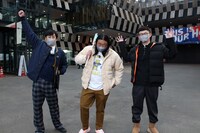 「ロバート×森三中の気ままに日帰り旅in新潟」より。