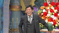 明石家さんま (c)日本テレビ