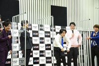 「マッチョッチョ」で話を終わらせたマヂカルラブリー・野田クリスタル。