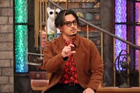 数原龍友 (c)読売テレビ