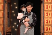 池谷直樹 (c)読売テレビ