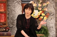 高島礼子 (c)読売テレビ
