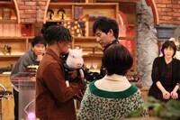 「ダウンタウンDX」のワンシーン。(c)読売テレビ