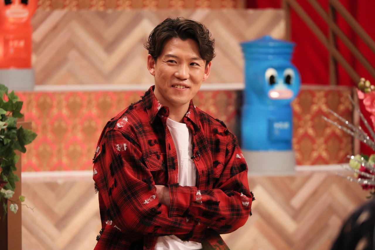 おたけが犬、マヂラブ野田がハムスター、さらば森田が猫への愛を「DX」で語る