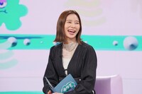 朝日奈央 (c)読売テレビ