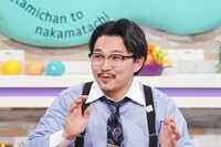 オズワルド伊藤 (c)読売テレビ