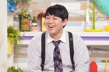 オズワルド畠中 (c)読売テレビ