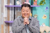 ブラックマヨネーズ小杉 (c)読売テレビ