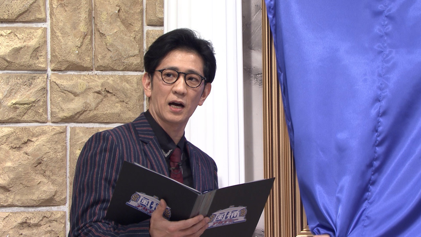 アンタッチャブル柴田 (c)テレビ朝日