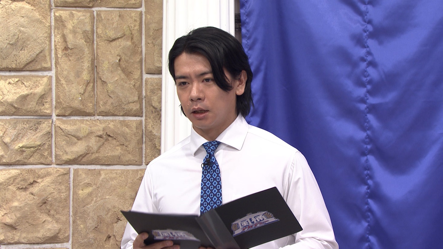 マヂカルラブリー・野田クリスタル (c)テレビ朝日