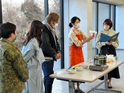 番組のワンシーン。(c)静岡第一テレビ