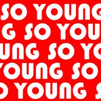 「SO YOUNG」ロゴ