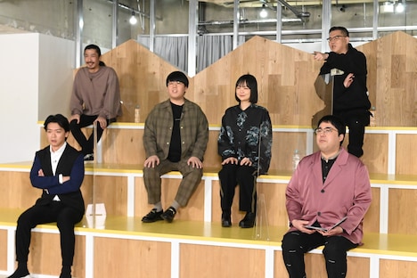 番組のワンシーン。(c)ABCテレビ