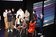 用意したエピソードが弱いと話したがらないゆにばーす川瀬。