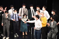 後半チームの盛り上がりぶりに苦言を呈するうるとらブギーズ佐々木。