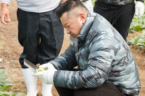 ケンドーコバヤシ (c)日本テレビ