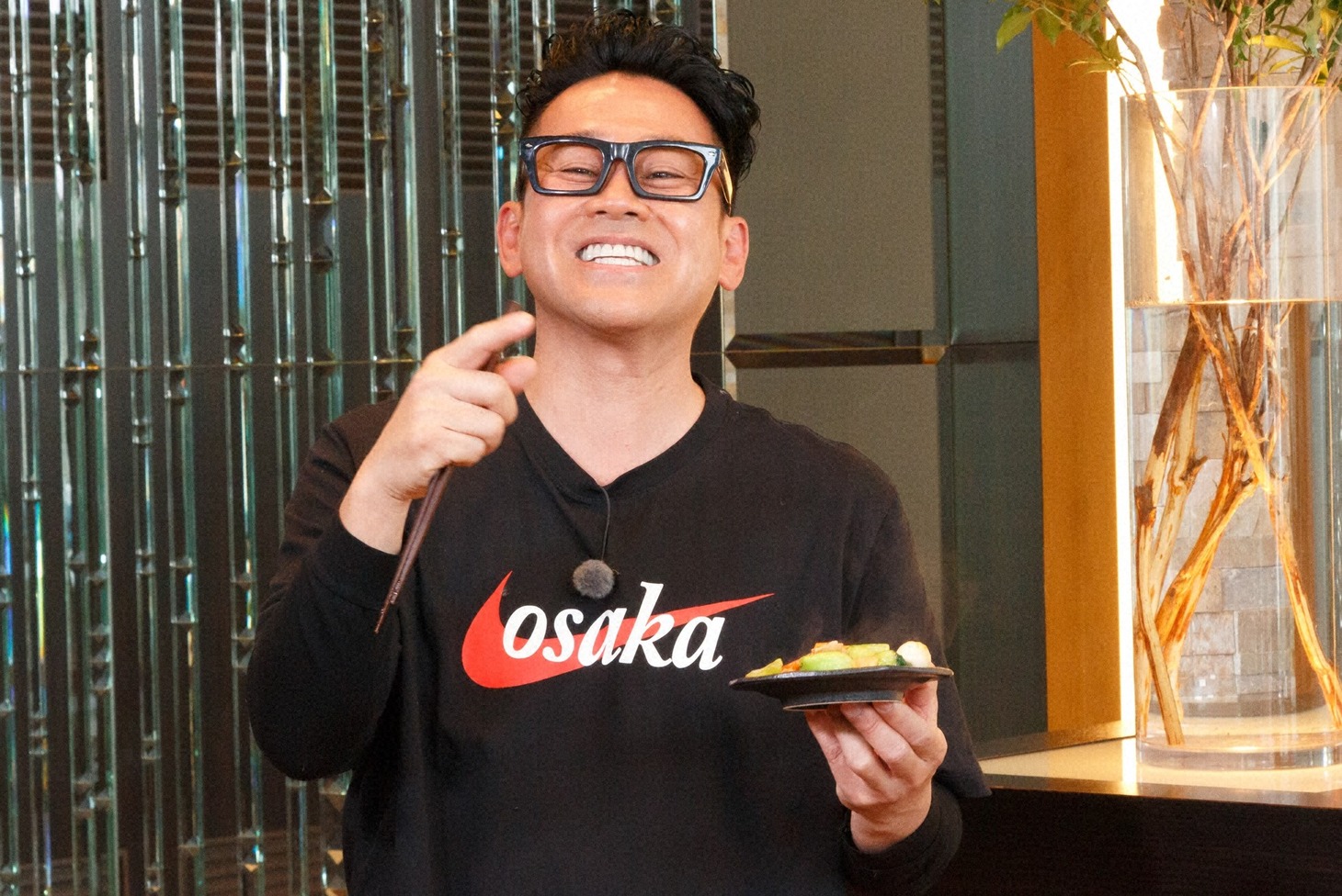 宮川大輔 (c)日本テレビ