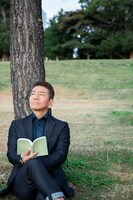 くりぃむしちゅー上田 （撮影：有泉伸一郎）