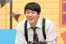 オズワルド畠中 (c)読売テレビ