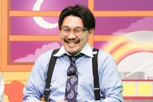 オズワルド伊藤 (c)読売テレビ