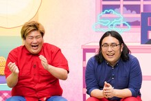 ビスケットブラザーズ (c)読売テレビ