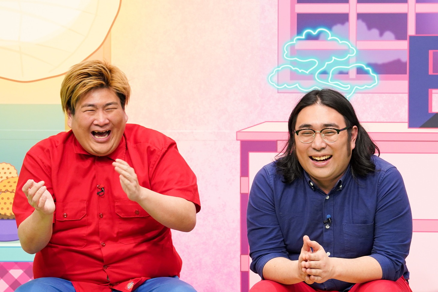 ビスケットブラザーズ (c)読売テレビ
