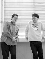 「+act.」2022年4月より、男性ブランコ。